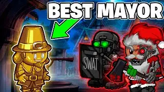 Am I The BEST MAYOR In Town Of Salem