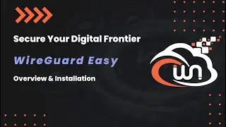 Secure Your Digital Frontier: Install WG Easy VPN in Minutes!