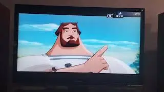 Обзор на DVD-диск Лунтик. Сезон 6. Выпуск 3: 
