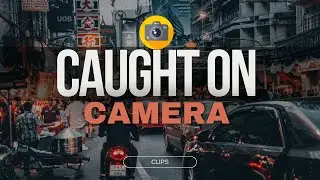 CAUGHT ON CAMERA MOMESTS