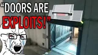 343 thinks DOORFRAMES are BAD for Halo…