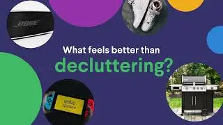 How to declutter with Kijiji