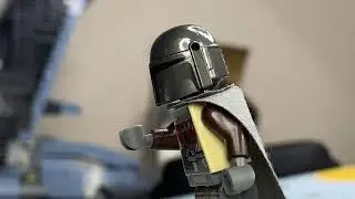 “I’m a villain, not a monster” in lego