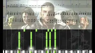 HOW TO PLAY Sam Hulick - Mass Effect Main Theme