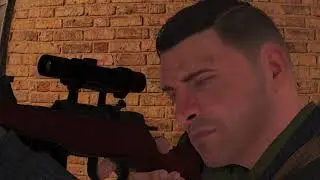 Sniper Elite 5 Gameplay Part 8 (4K 60FPS)