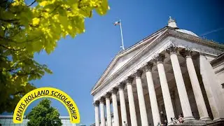 Denys Holland Scholarship 2022 | University College London