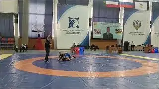 12 открытый турнир по греко-римской борьбе памяти Д.Амзаракова.г Абакан.