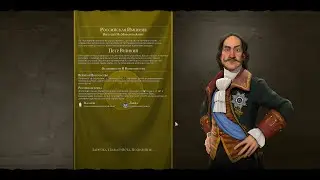 Кри не подчинились. Sid Meier's Civilization VI на божестве за Россию #2