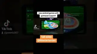 #androidgamesgamepad