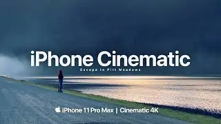 Beautiful Pitt Meadows BC | iPhone 11 Pro Max 4K | Vancouver