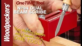 Dual Beam Scribe | Woodworking Tools