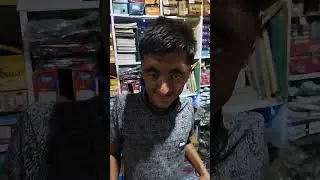 This boy has only 3 fingers 🤌