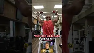 How To Build A Bigger Back