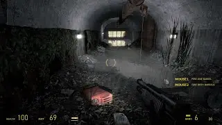 Amalgam - Half-Life 2: Episode Two mod