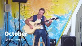 October - John Fagan