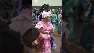 Ba Mama - Congolese Wedding Dance
