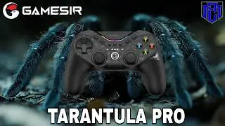 GameSir Tarantula Pro REVIEW | TMR with 1000Hz