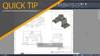 Quick Tip: How to Open an AutoCAD DWG file in Fusion 360 | Autodesk Fusion 360