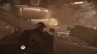 The Division 2 beta