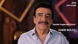 SENDEN KOPAMAM GİTME - HAKKI BULUT  (official video)
