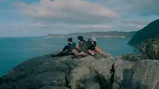 Australia's best coastal hike? (4K) - Lumix GH5