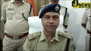 बचने को करवाया भोज पर पुलिस ने पकड़ा, घर में तहखाना, cctv फिल्मी डॉन से शातिर की कहानी SP से सुनिए