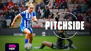 PITCHSIDE | Albion go five unbeaten despite late pain | Manchester United v Brighton
