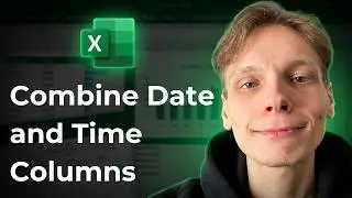 How to Combine Date and Time Columns in Excel [2026 Easy Guide]