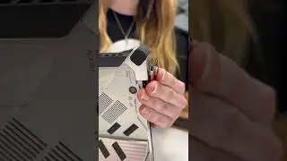 UNBOXING ROG FLOW Z13-ACRNM RMT02 | ROG Nordic