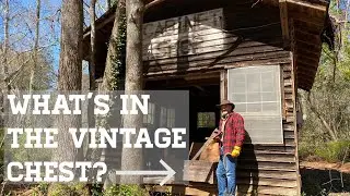 1940's Cabinet Shop Tools and Responding to Viewer Comments.