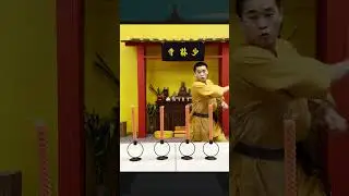 😱 Kung Fu Stunts w/ 9-Section Chain Whip ⛓️ 九節鞭 