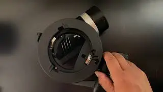 Adding Bowens Accessories to a AD300