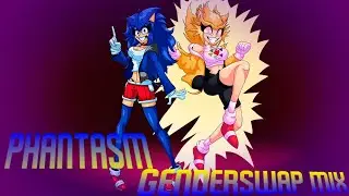 UNCONTROLLABLE (Phantasm Genderswap Mix)