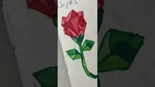 Inktober day #1 #short