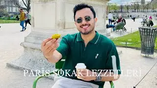 PARIS STREET FOOD