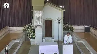 Rosary - Sorrowful Mysteries (Tuesdays/Fridays) - April 24, 2026 at 12 PM - link in description