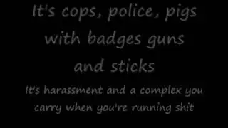 Atmosphere - Scapegoat  LYRICS