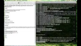 CVE-2013-1892 MongoDB nativeHelper.apply Remote Code Execution Metasploit Demo