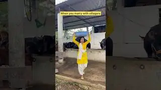 marry with villagers….🥺😂 