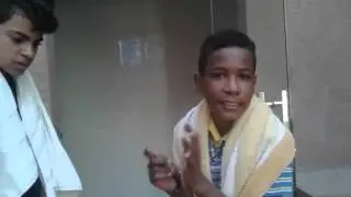 Desafios #1:Tomando Banho Na Casa Do Vizinho