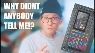 Ableton Projects run on Akai MPC Live III!?!