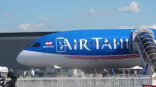 53rd International Paris Air Show