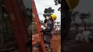 Transformador queimado