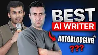 Autoblogging Review 2026 - Best AI Article Writing Tool (James Dooley Discusses with Vaibhav Sharda)