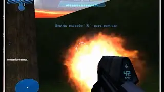 Crear un sprite para halo Ce.