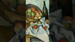 PAUL CÉZANNE                                   #arte #artista #cezanne #art #artist #historiadaarte