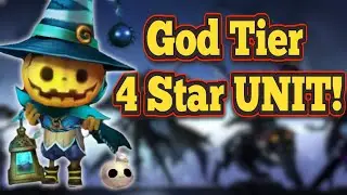The God Tier F2p Unit for Arena Offense! - Summoners War