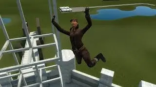 Gmod Ragdoll Compilation Vol.9