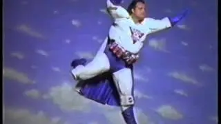 Pepsi Commercial 1993 (Pepsiman feat. Paul Rodriguez)
