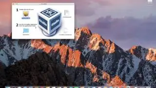 Install Virtualbox in Mac
